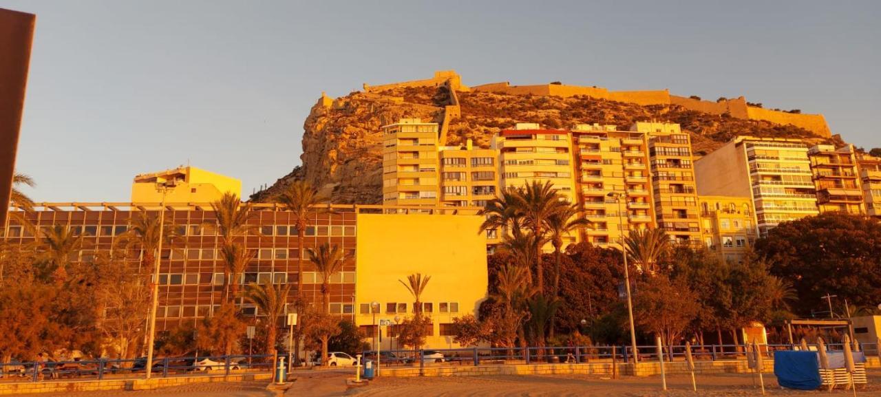 Sanfernando14 Apartment Alicante Ngoại thất bức ảnh
