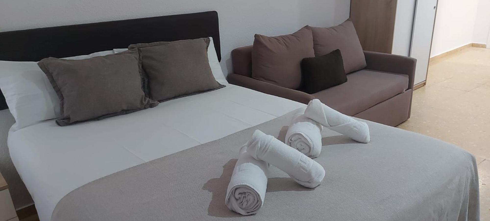 Sanfernando14 Apartment Alicante Ngoại thất bức ảnh