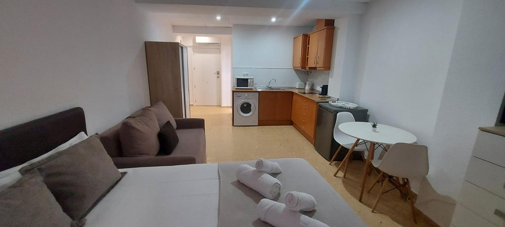 Sanfernando14 Apartment Alicante Ngoại thất bức ảnh