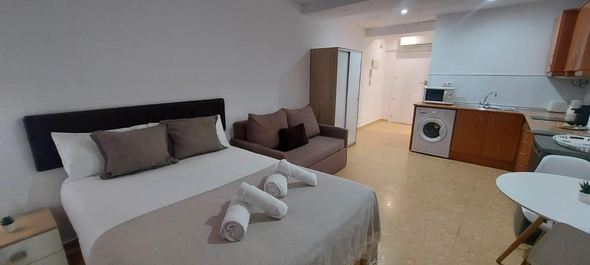 Sanfernando14 Apartment Alicante Ngoại thất bức ảnh