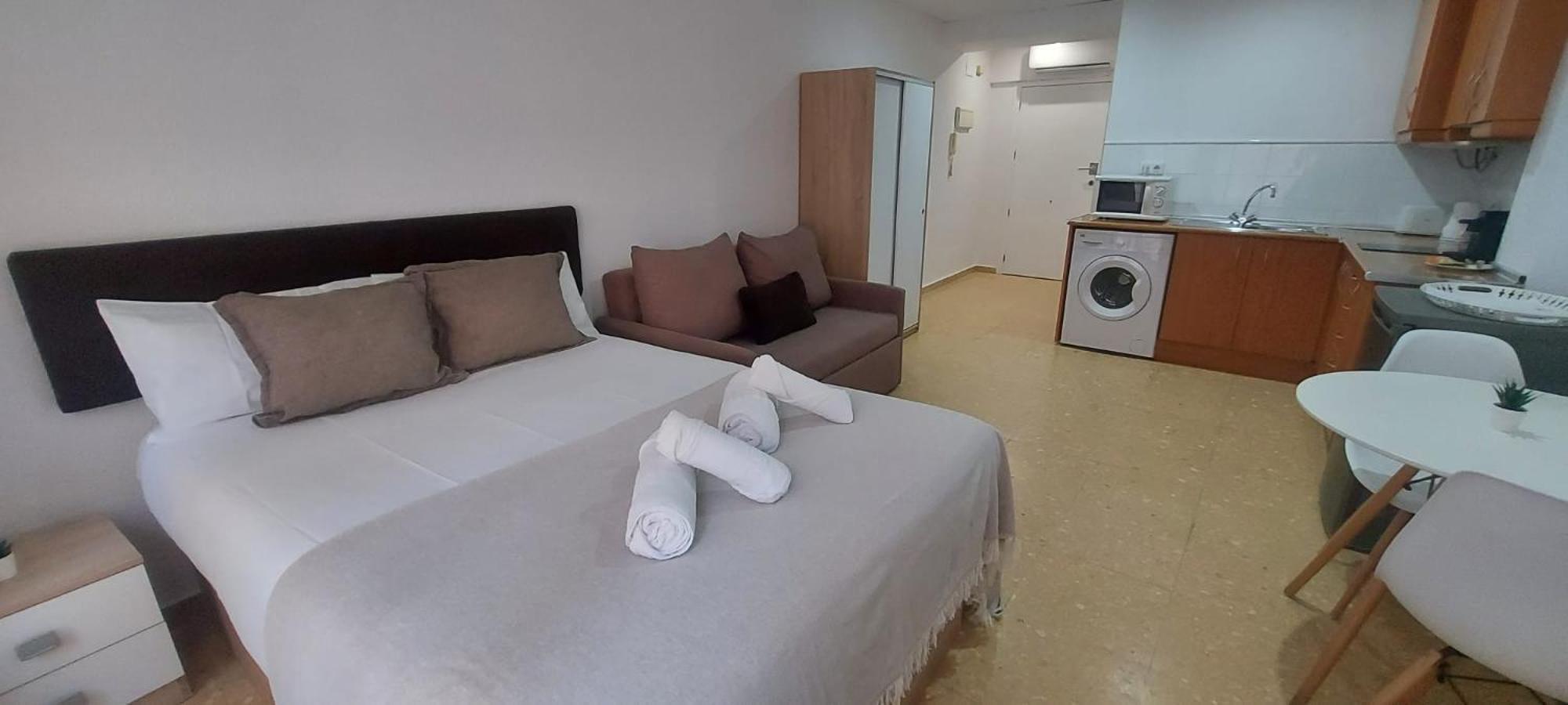 Sanfernando14 Apartment Alicante Ngoại thất bức ảnh