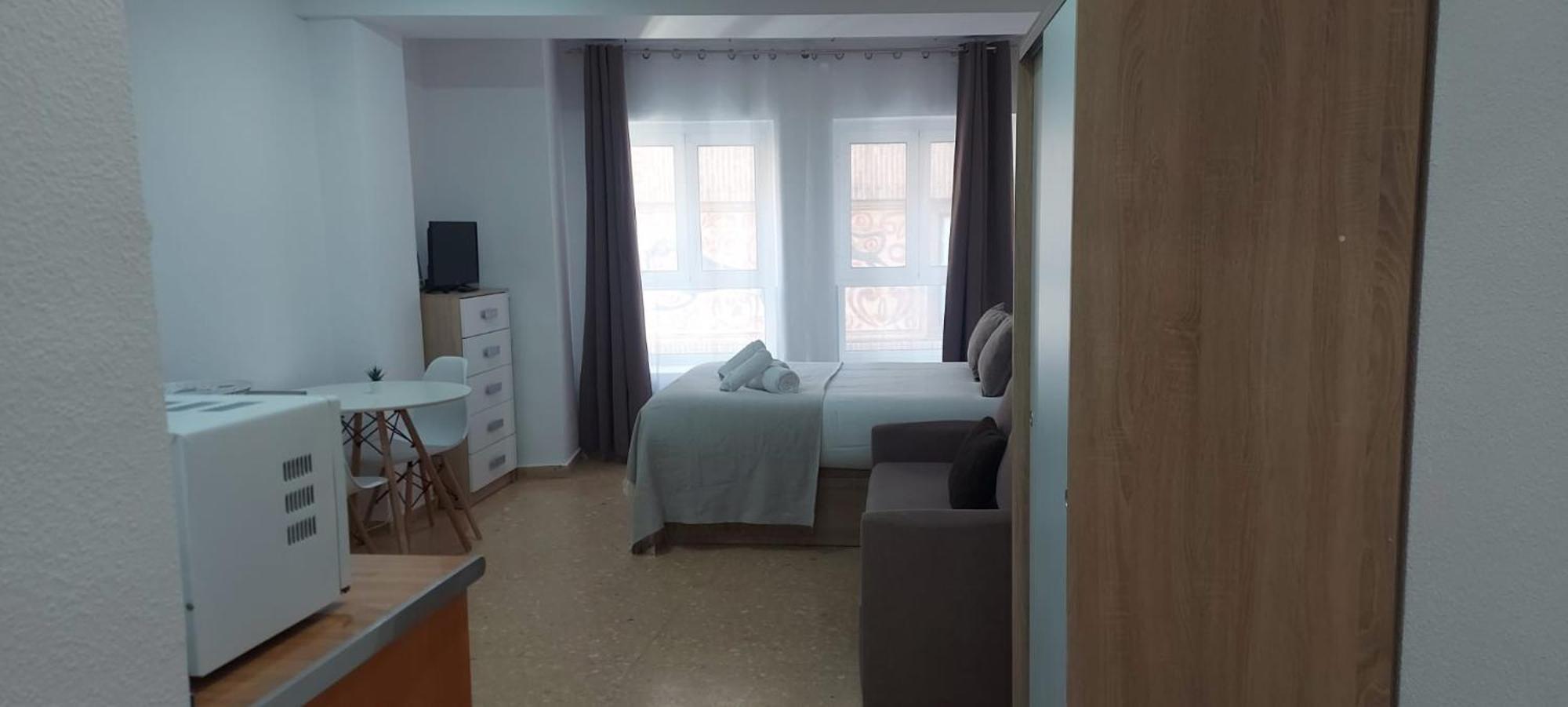 Sanfernando14 Apartment Alicante Ngoại thất bức ảnh