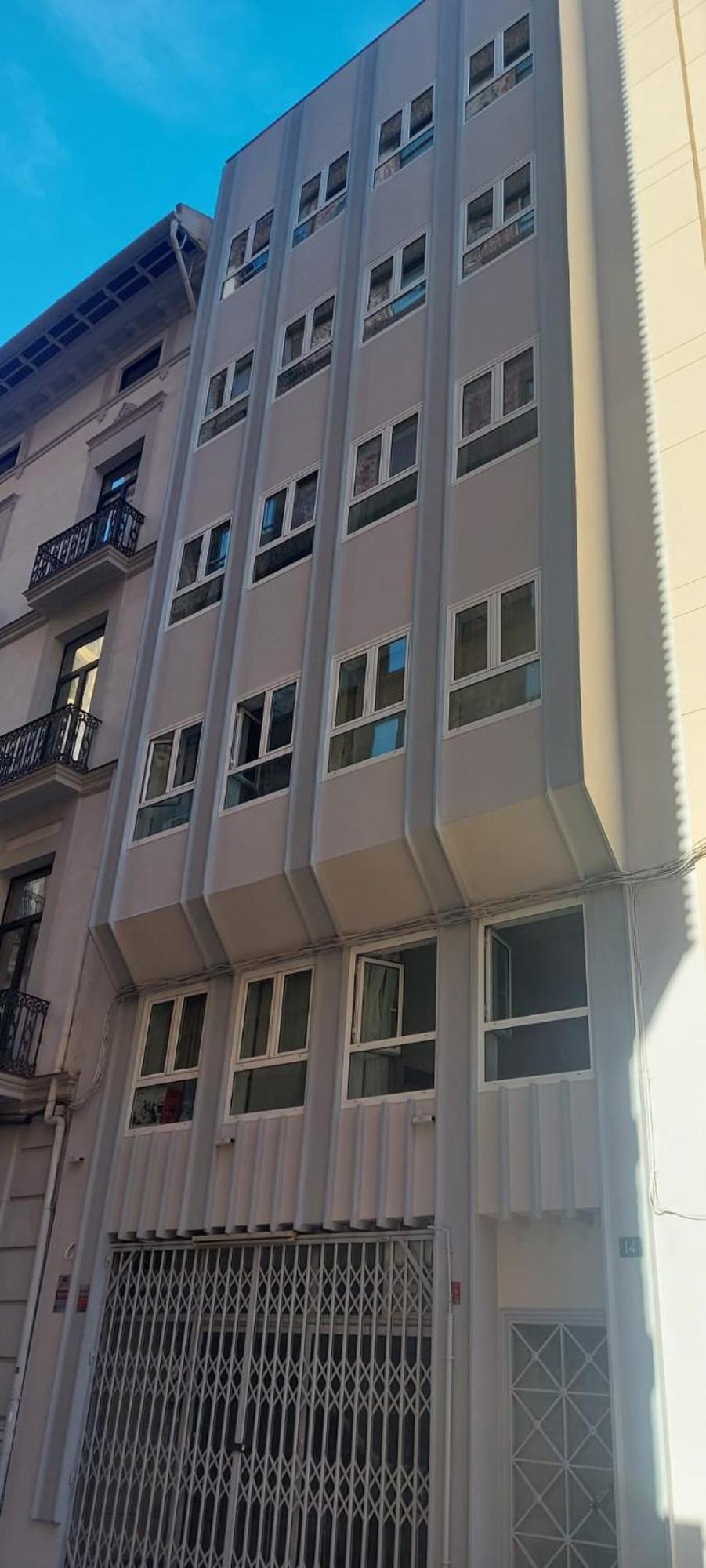 Sanfernando14 Apartment Alicante Ngoại thất bức ảnh