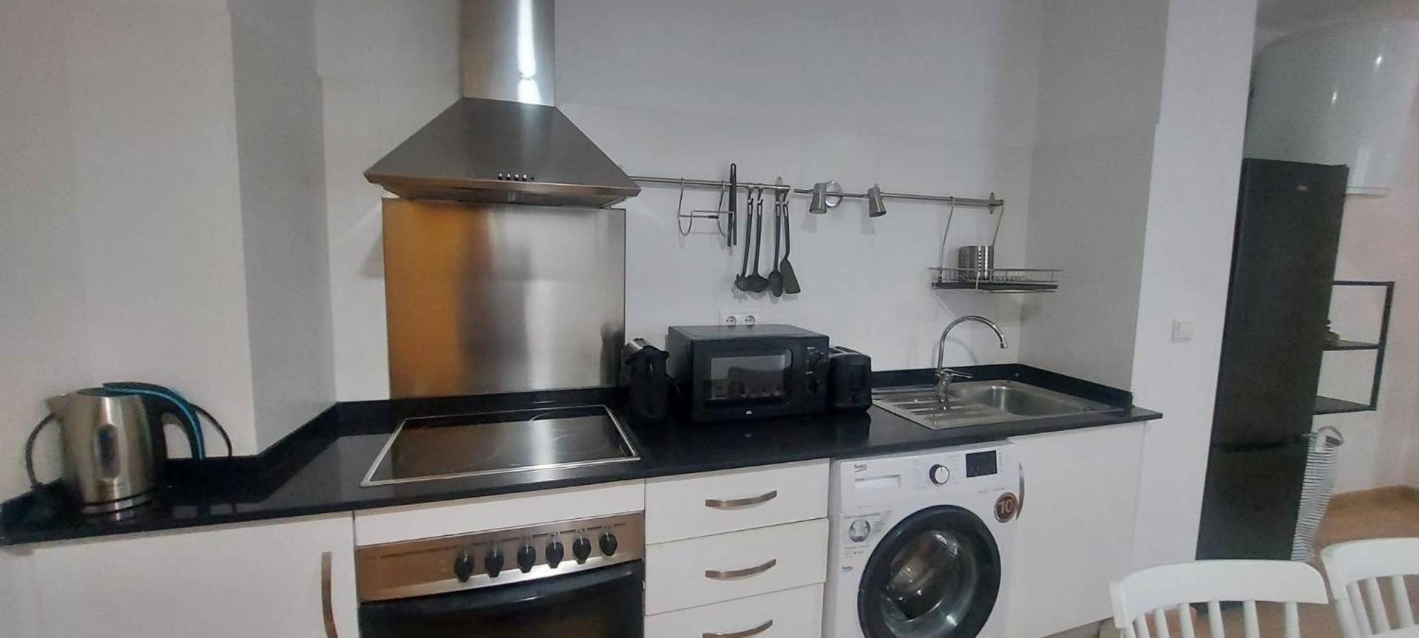 Sanfernando14 Apartment Alicante Ngoại thất bức ảnh