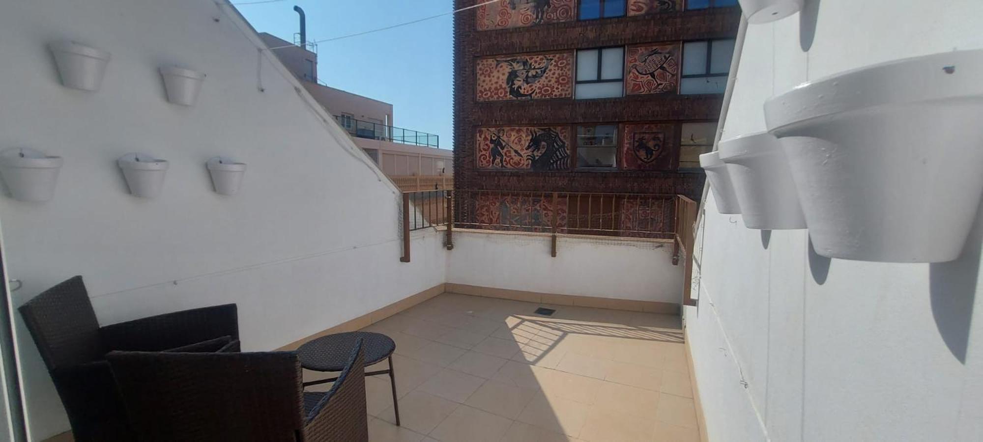 Sanfernando14 Apartment Alicante Ngoại thất bức ảnh