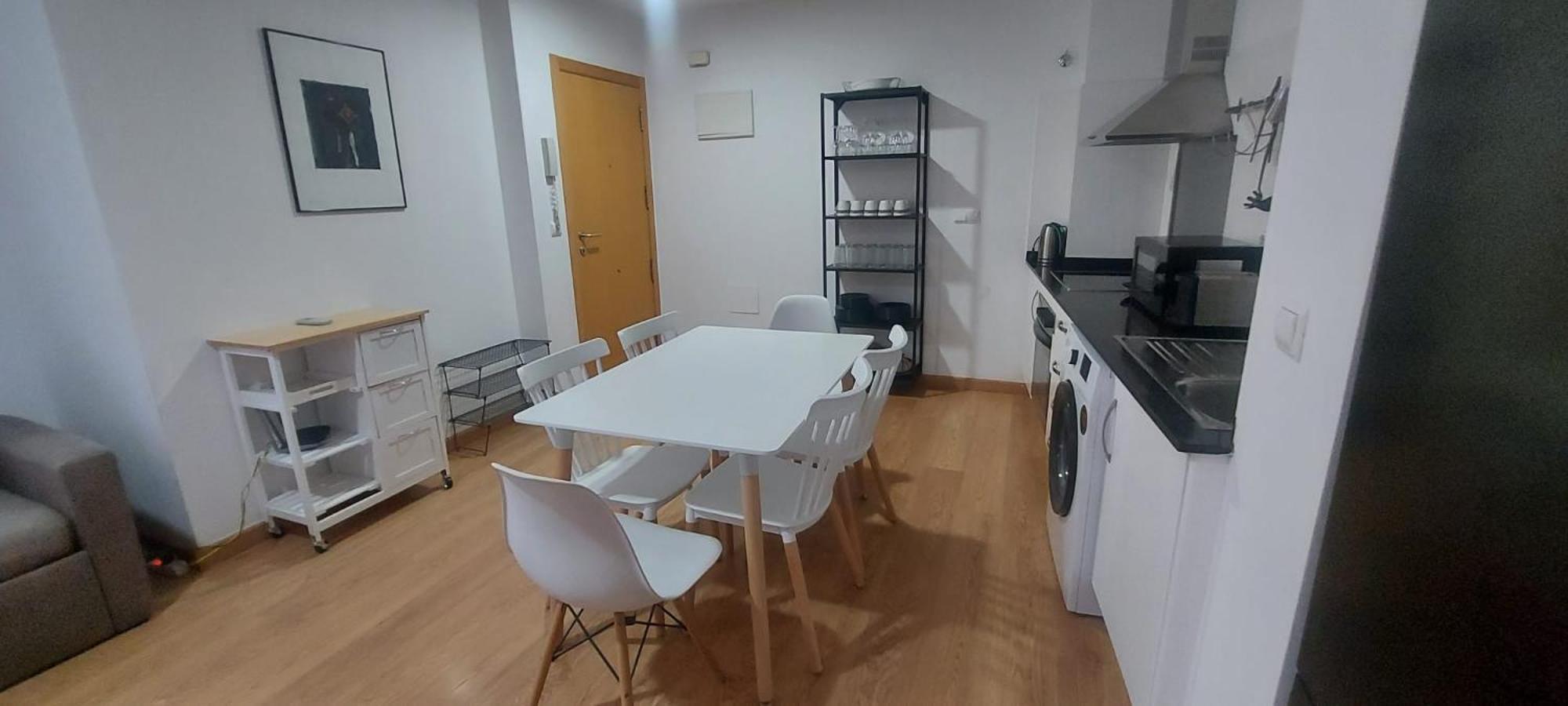 Sanfernando14 Apartment Alicante Ngoại thất bức ảnh