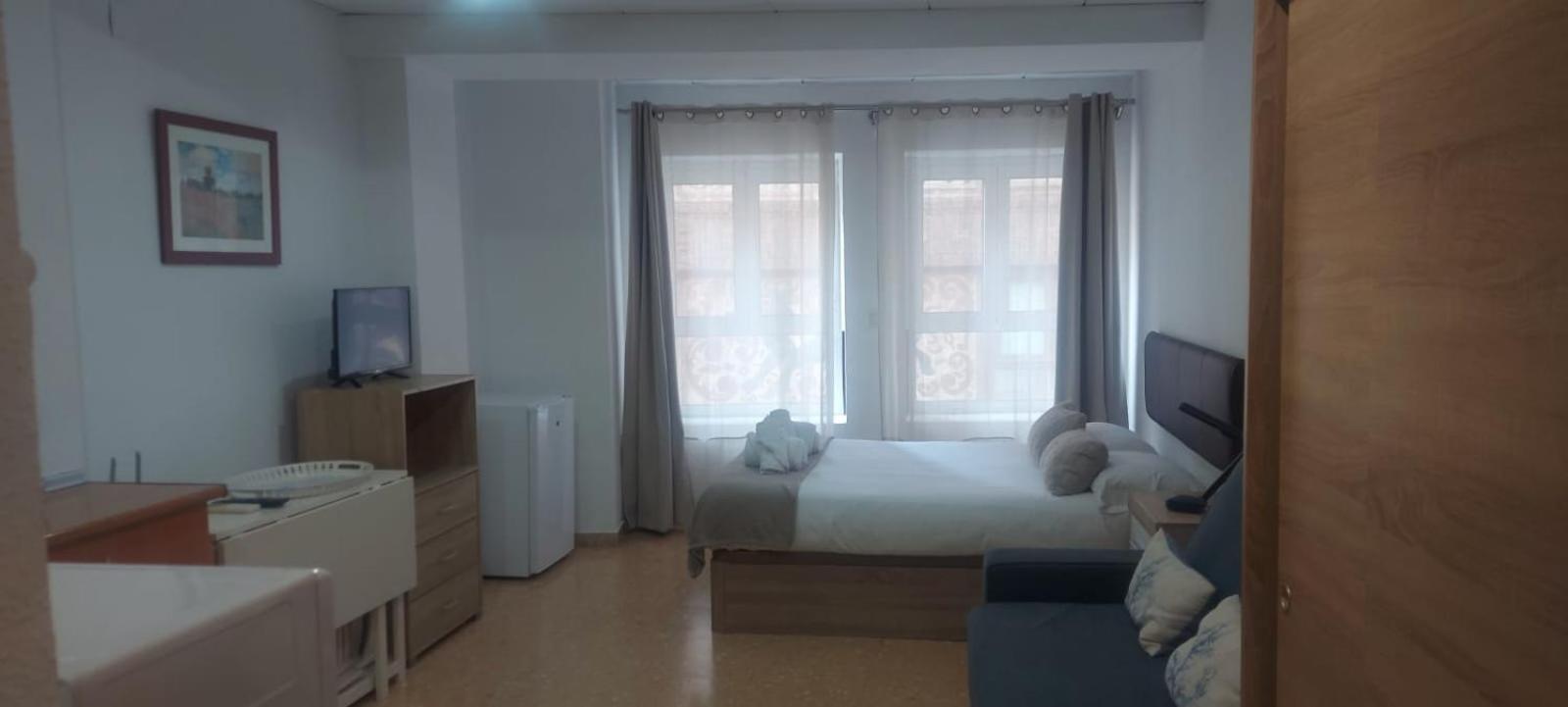 Sanfernando14 Apartment Alicante Ngoại thất bức ảnh