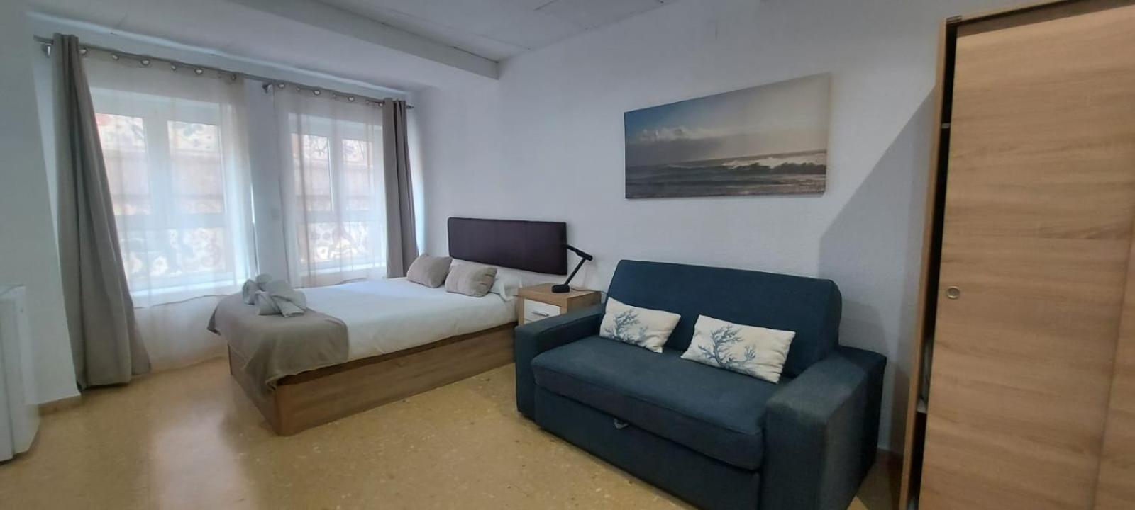 Sanfernando14 Apartment Alicante Ngoại thất bức ảnh