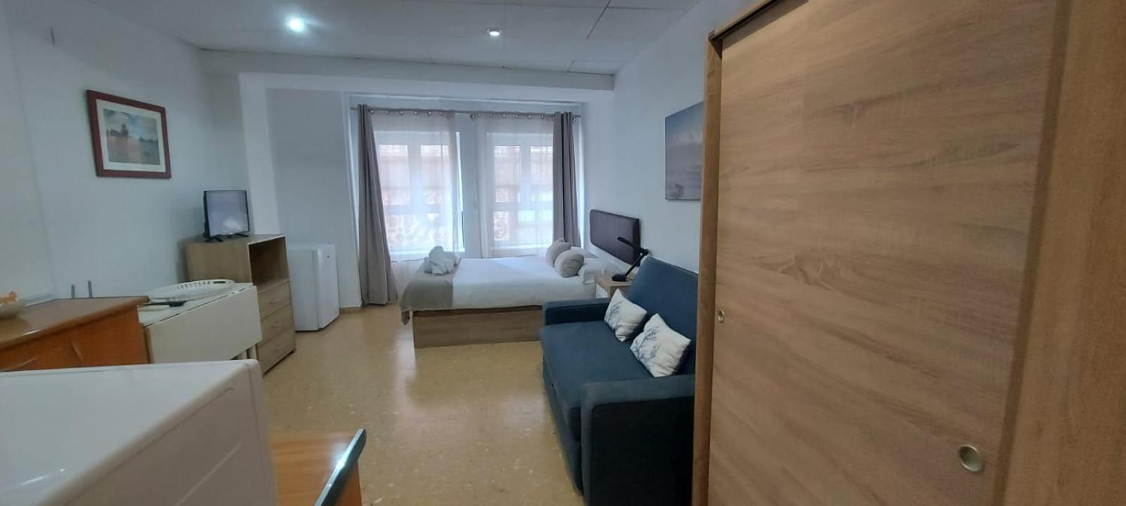 Sanfernando14 Apartment Alicante Ngoại thất bức ảnh