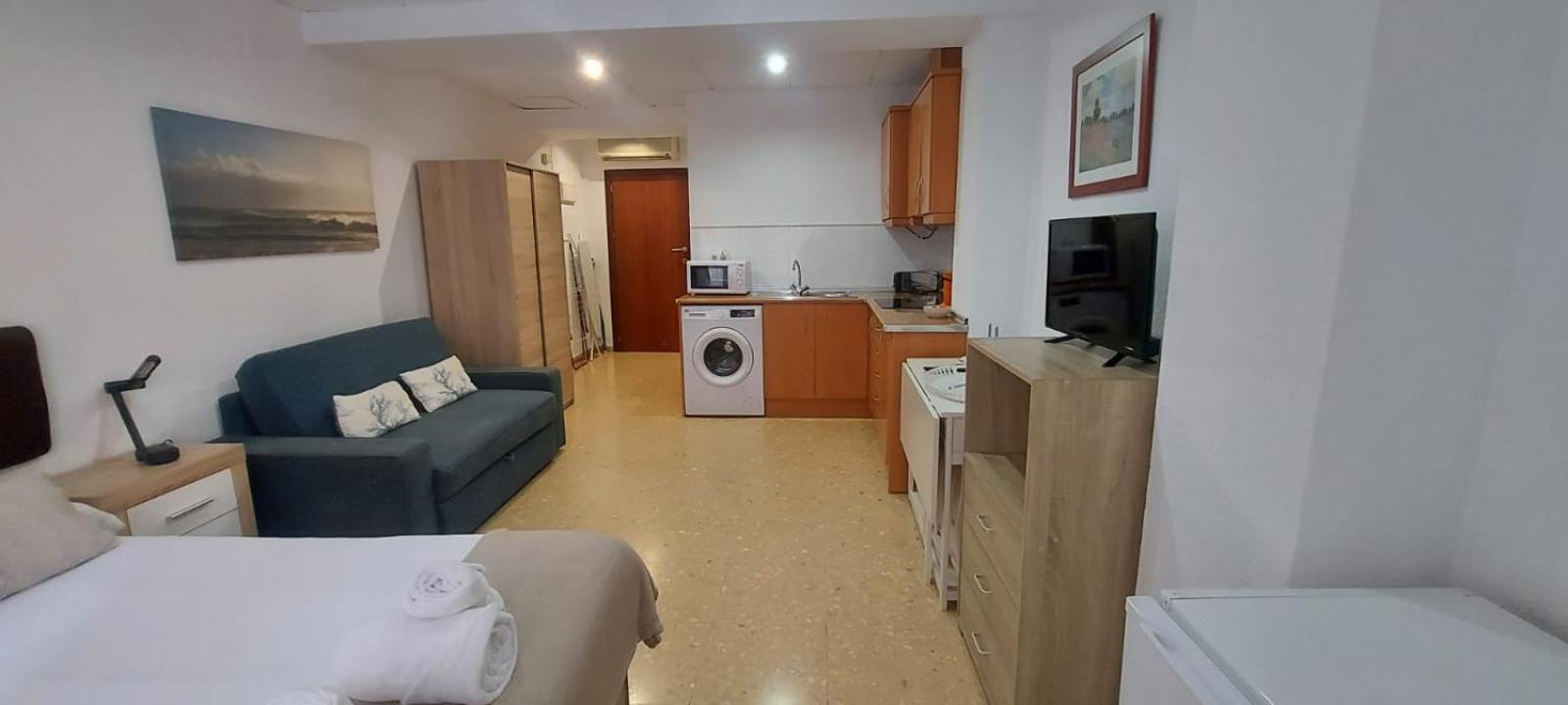 Sanfernando14 Apartment Alicante Ngoại thất bức ảnh