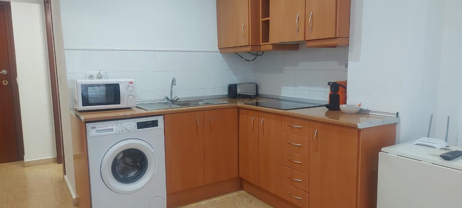 Sanfernando14 Apartment Alicante Ngoại thất bức ảnh