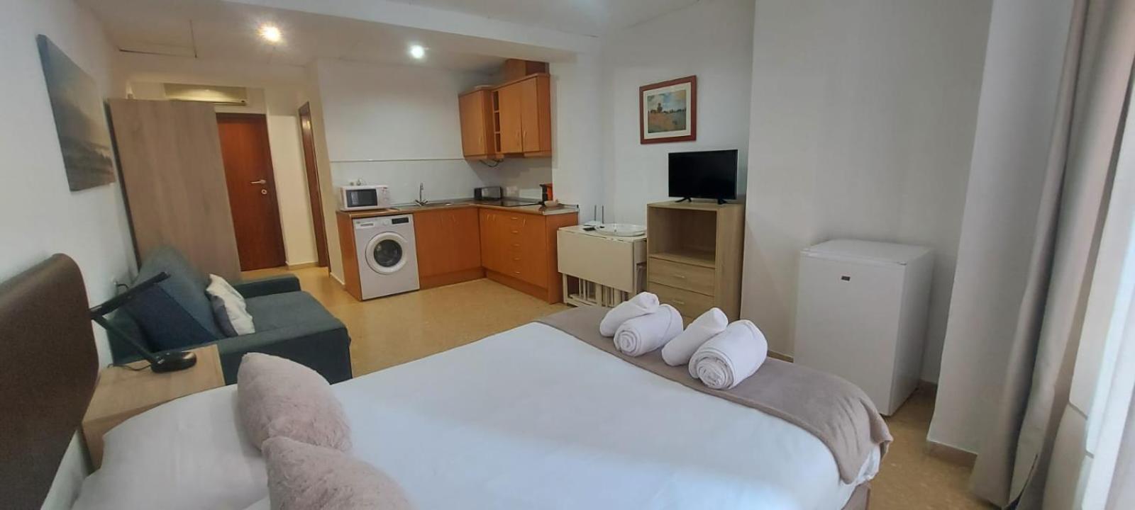 Sanfernando14 Apartment Alicante Phòng bức ảnh