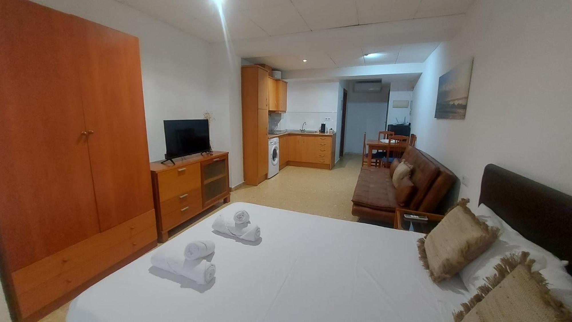 Sanfernando14 Apartment Alicante Ngoại thất bức ảnh