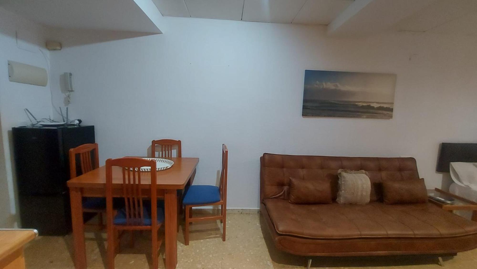 Sanfernando14 Apartment Alicante Ngoại thất bức ảnh