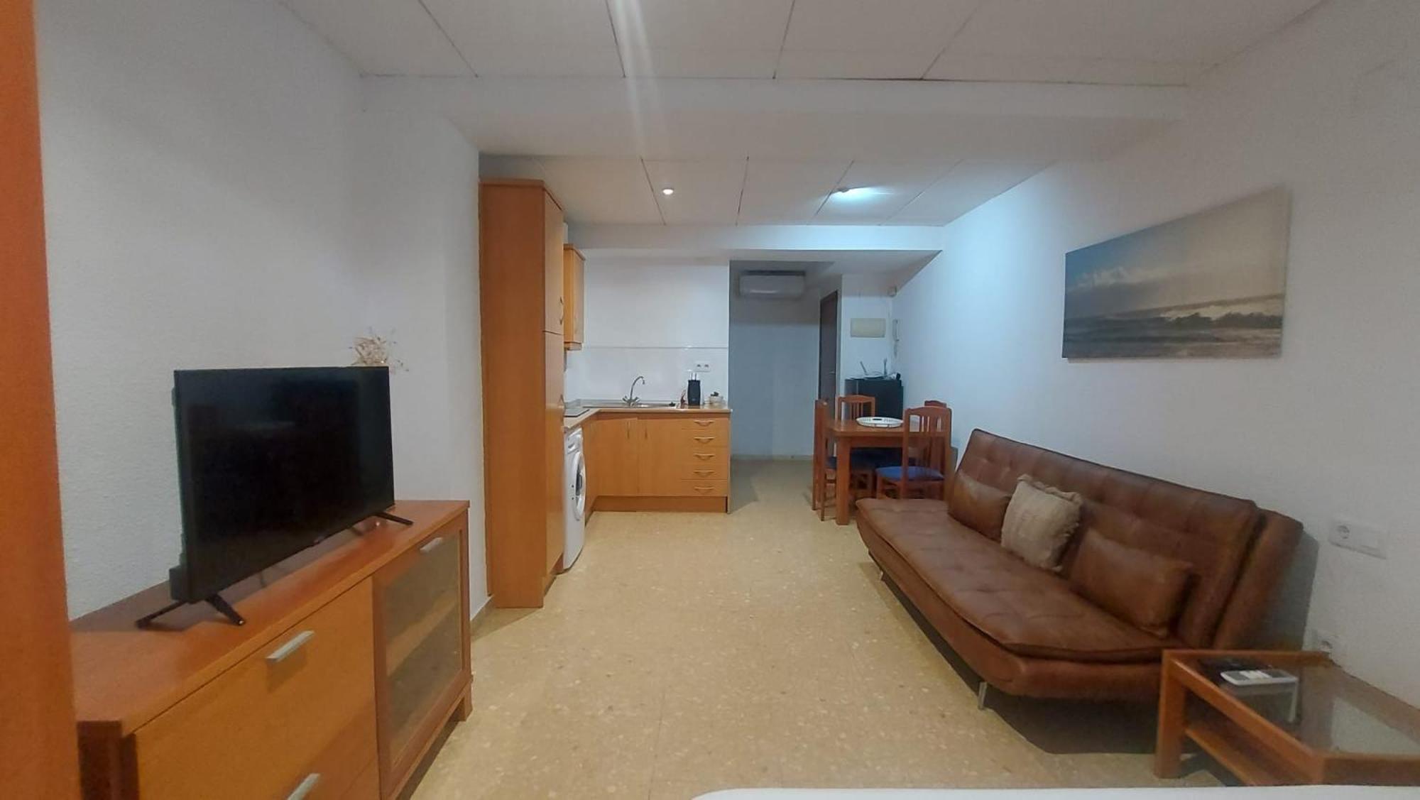 Sanfernando14 Apartment Alicante Ngoại thất bức ảnh