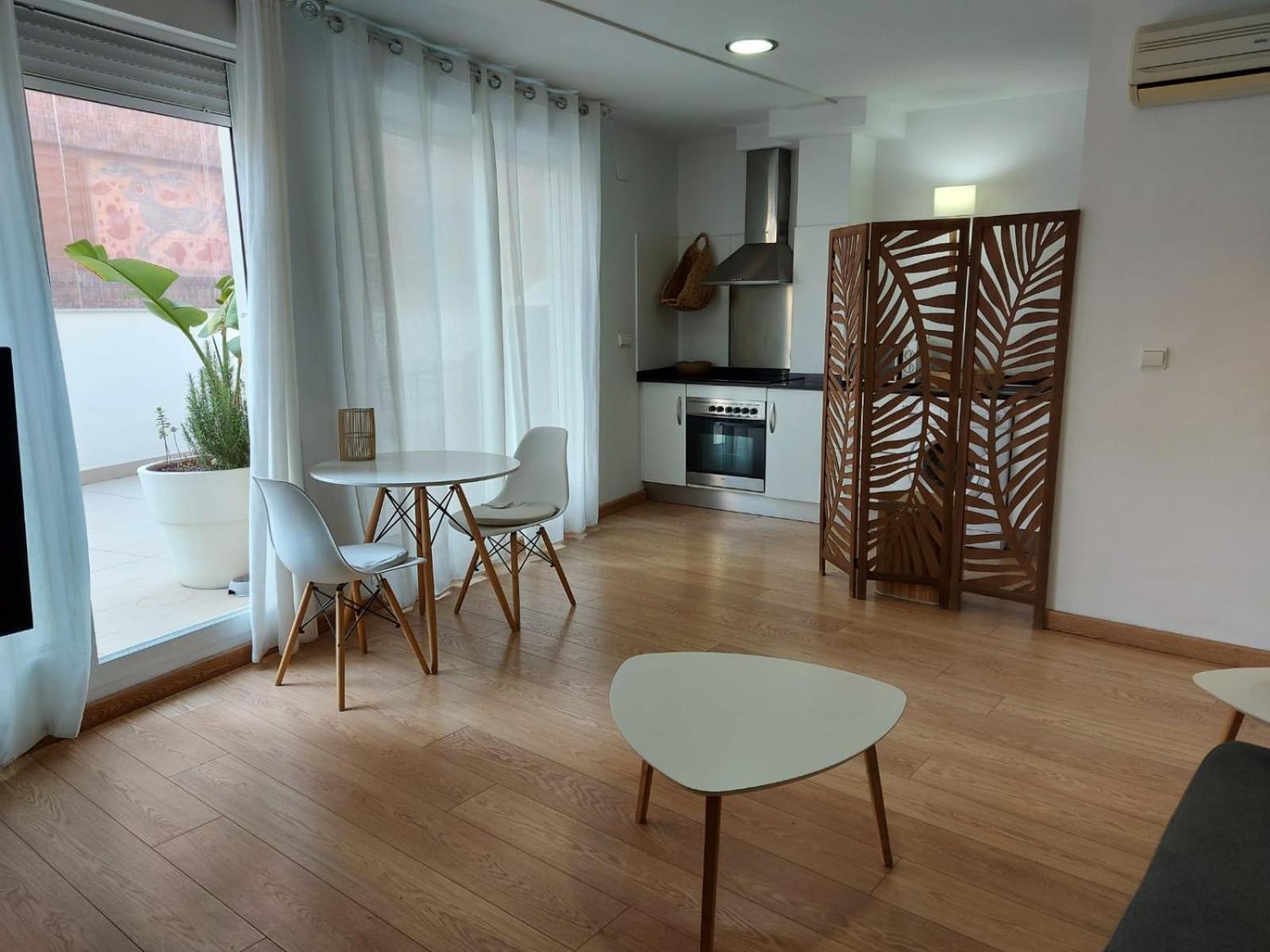 Sanfernando14 Apartment Alicante Ngoại thất bức ảnh