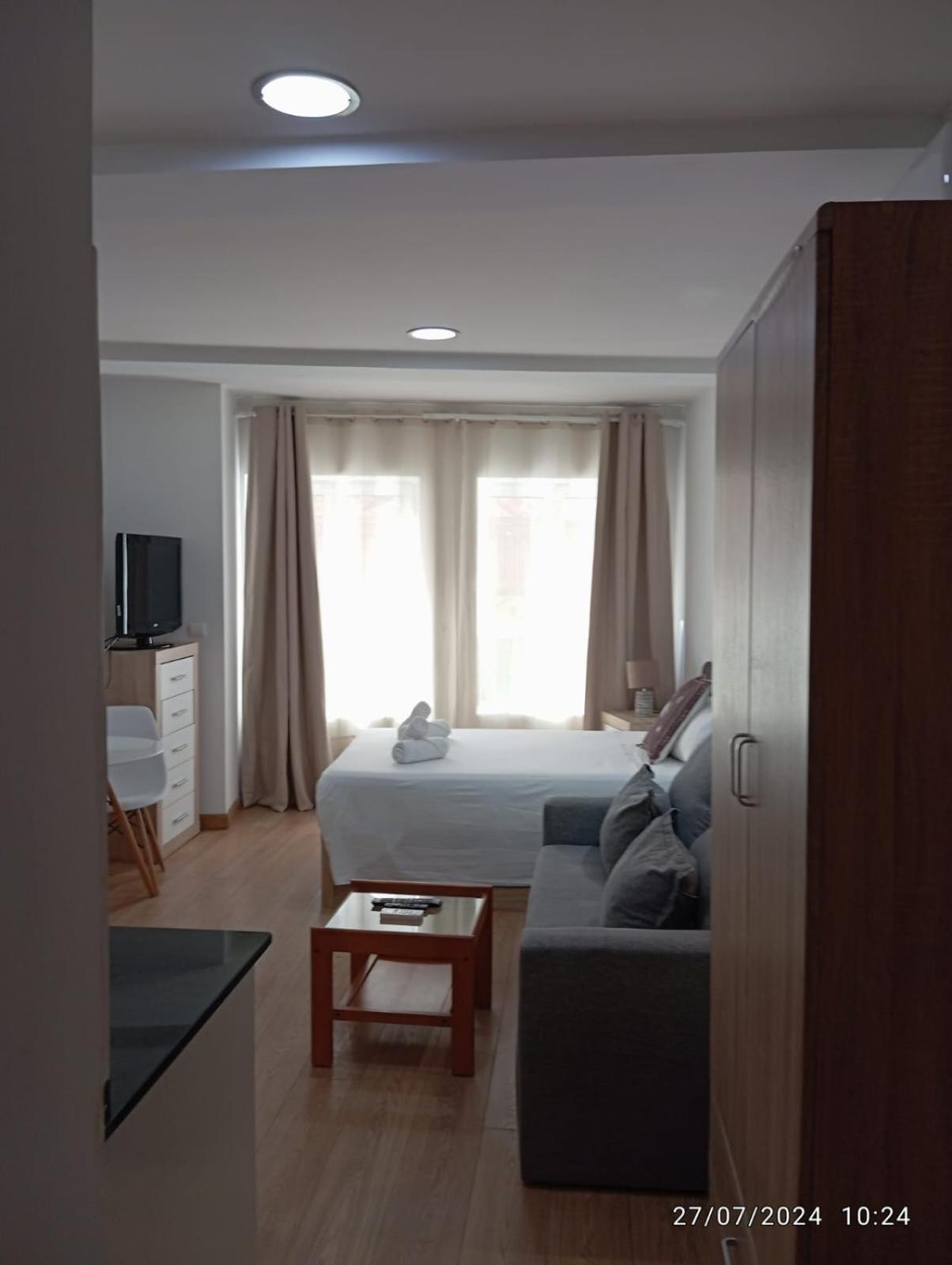 Sanfernando14 Apartment Alicante Ngoại thất bức ảnh