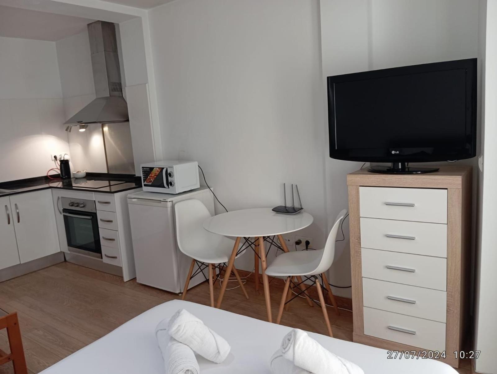 Sanfernando14 Apartment Alicante Ngoại thất bức ảnh