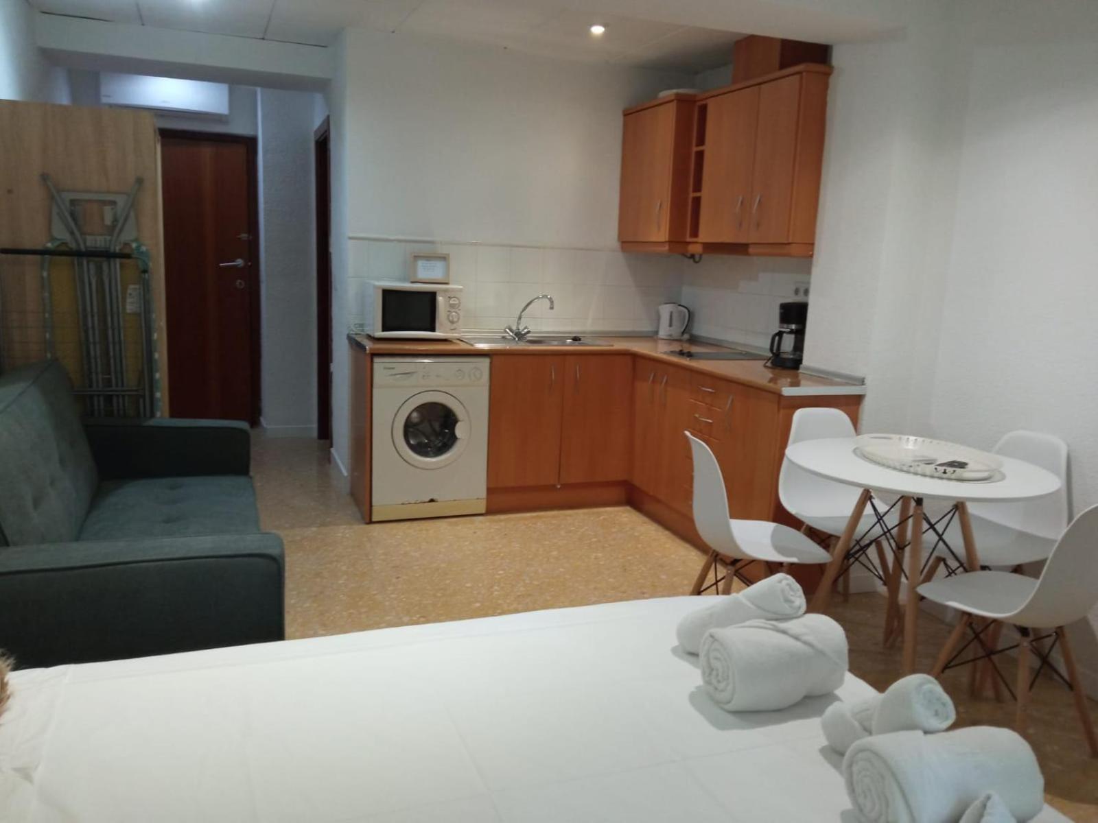 Sanfernando14 Apartment Alicante Ngoại thất bức ảnh