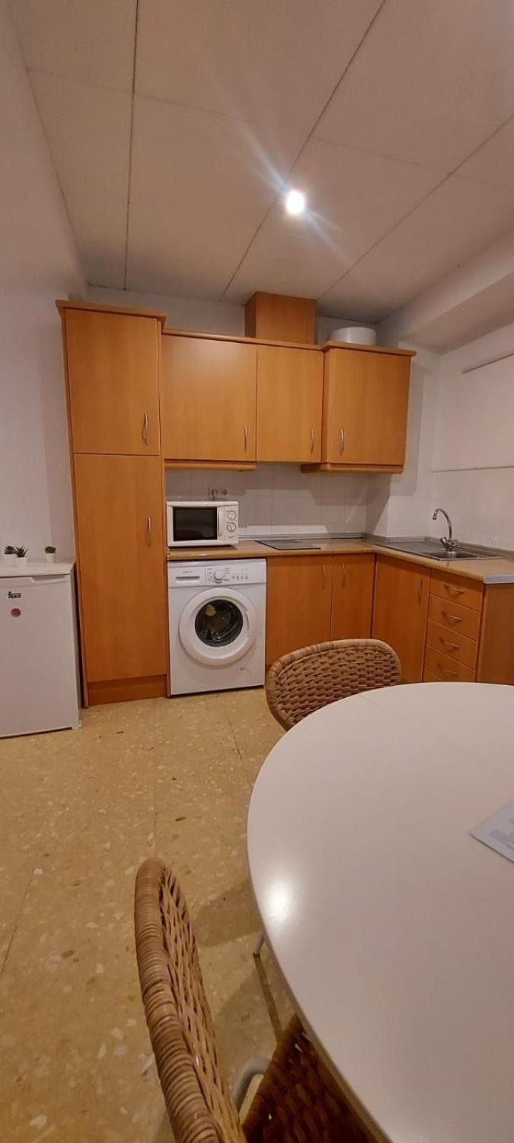 Sanfernando14 Apartment Alicante Ngoại thất bức ảnh
