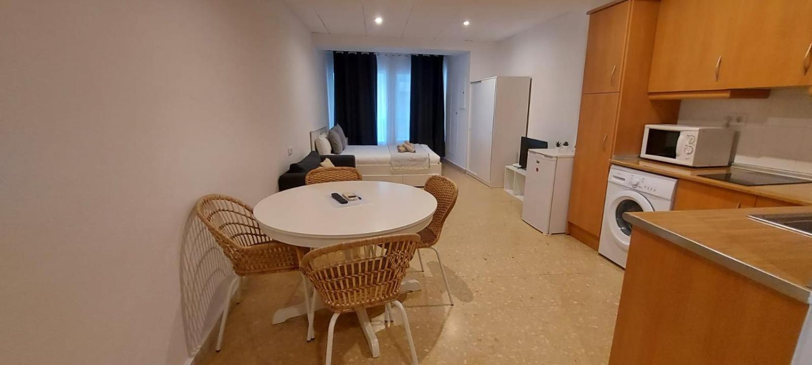 Sanfernando14 Apartment Alicante Ngoại thất bức ảnh