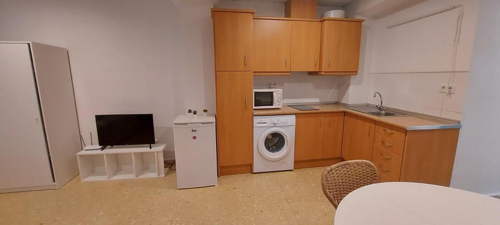 Sanfernando14 Apartment Alicante Ngoại thất bức ảnh
