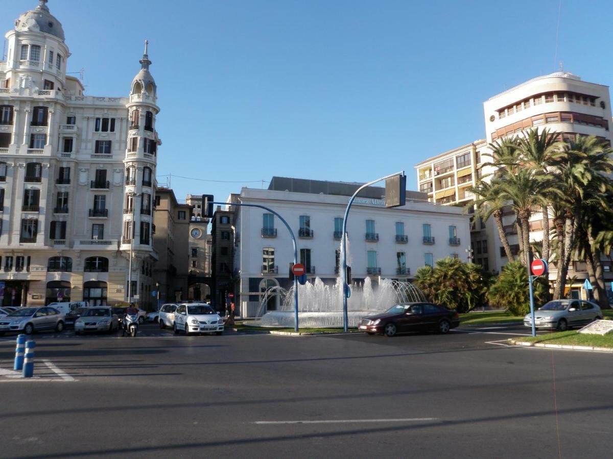 Sanfernando14 Apartment Alicante Ngoại thất bức ảnh