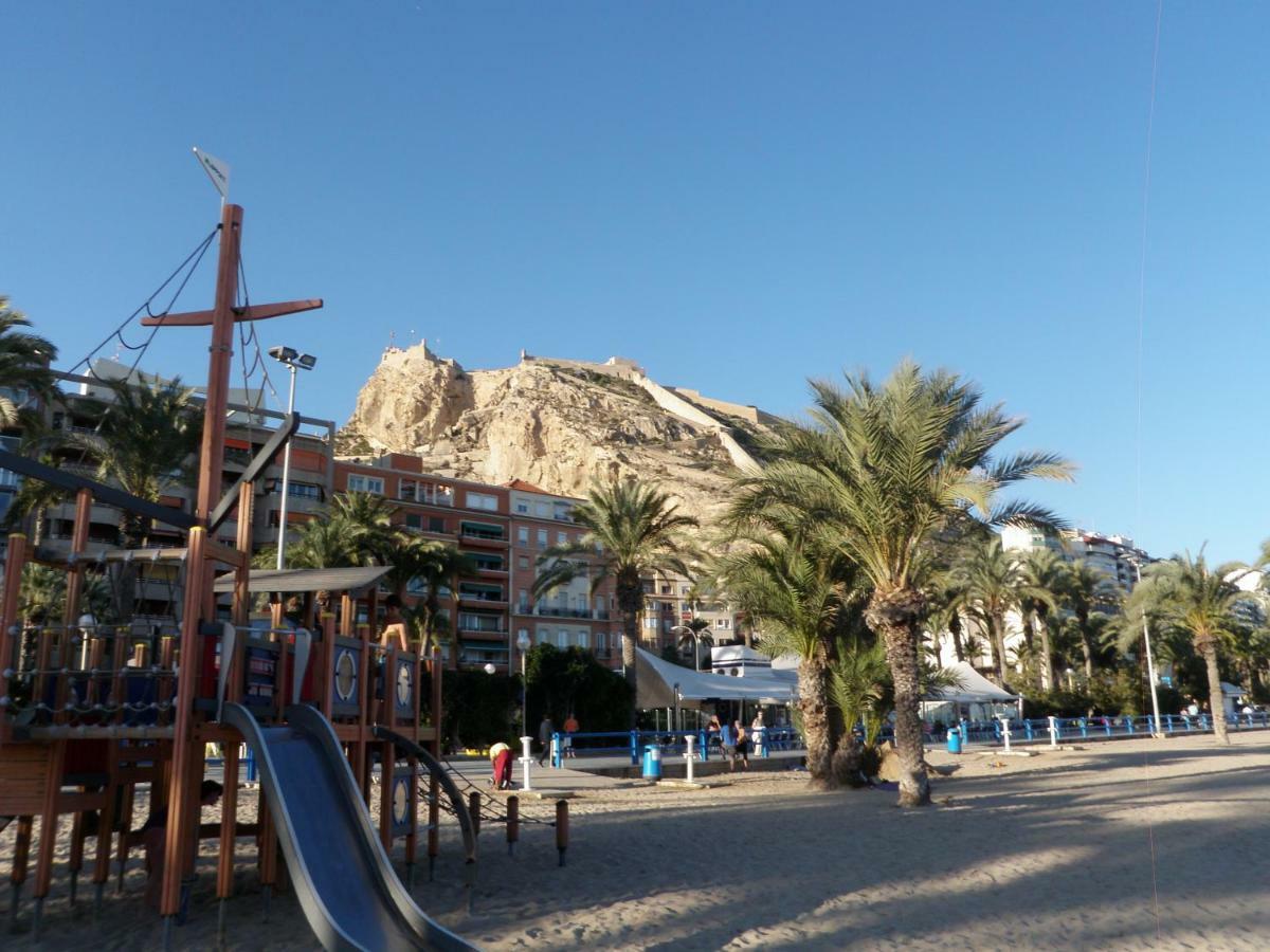Sanfernando14 Apartment Alicante Ngoại thất bức ảnh